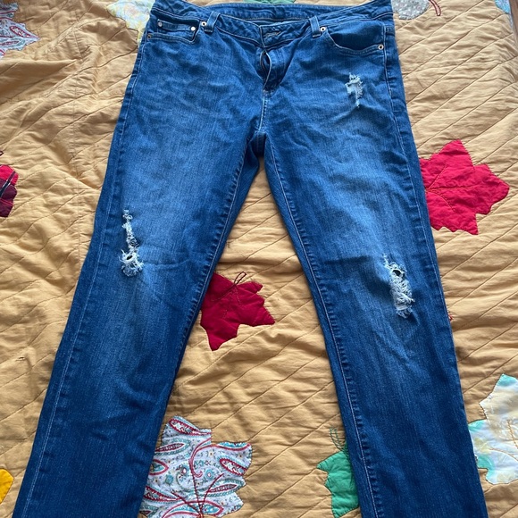 Michael Kors Women’s Jeans - Picture 2 of 2